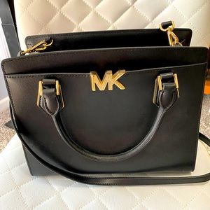 Michael Kors Black Purse